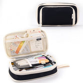 MACARON LARGE CAPACITY MULTI LAYER PENCIL CASE_CWMM1970