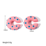 NICHE LUXURY WOMEN S SWEET EARRINGS_CWAHA0907