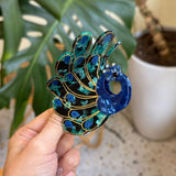Cwaha4519_Cute Animal Diamond Hair Clip