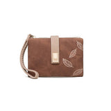 RETRO CASUAL DRAWSTRING WOMENS WALLET_CWAB2326