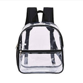 Transparent Portable Portable Wash Bag_Cwab1302
