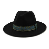 2024 NEW MENS AND WOMENS STRAIGHT BRIM JAZZ HAT_CWAH1776