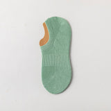 LIGHTWEIGHT BREATHABLE SOLID COLOR SPORTS SOCKS_CWMS2025