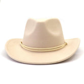 COUPLES NEW WESTERN COWBOY HAT_CWAH2111