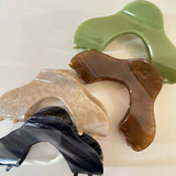 Small Arched Semicircle Simple Hairpin_Cwaha2373