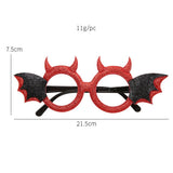 HALLOWEEN FUNNY GLASSES FRAME_CWASG0431