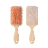 AIR CUSHION SQUARE HANDLE HEAD MASSAGE COMB_CWAHA1867