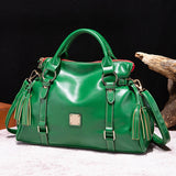 Women Large Capacity Tote Bag Messenger Bag_Cwab0565