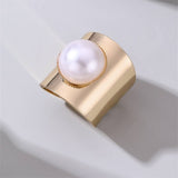 FASHIONABLE IRREGULAR BUTTERFLY COMBINED RING_CWMM3242