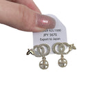 EXQUISITE DOUBLE RING EARRINGS_CWAJE2019