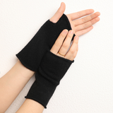 2 IN 1 CASHMERE GLOVES FULL FINGER TOUCHSCREEN_CWAG0530