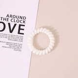 Cwaha1108_Simple Phone Line Hair Tie