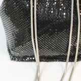 Fashionable Rhinestone Evening Bag Bucket Bag_Cwab3612