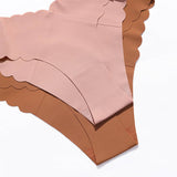 Traceless Ice Silk Underwear Triangle Underwear_Cwmu0064