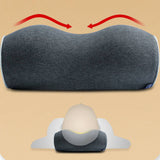 ERGONOMIC CERVICAL TRACTION PILLOW PU MEMORY FOAM_CWMM8079