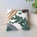 PLANT PATTERN THROW PILLOW COVERS_CWMM0239