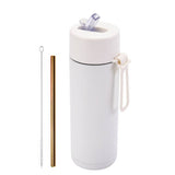 NEW PORTABLE 650ML SPORTS THERMOS CUP_CWMM0986