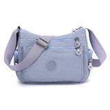 Waterproof Printed Casual Shoulder Crossbody Bag_Cwab3531