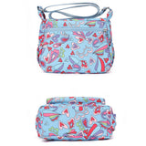 Fashion Printed Nyloncanvas Shoulder Crossbody Bag_Cwasc1781