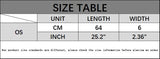 Nylon Versatile Metal Buckle Waistband