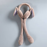 CHILDREN COLD PROOF RABBIT EARMUFFS_CWMM1413