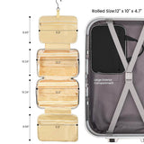 HANGING TOILETRY BAG AND COSMETIC BAG WITH HOOK_CWAB2363