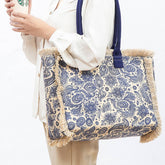 RETRO BOHEMIAN SHOULDER BAG TOTE BAG_CWAB1992