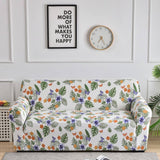 STRETCH SOFA COVER FULL WRAP CHINESE STYLE_CWMM8312