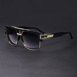 MENS RETRO TRENDY LARGE FRAME SUNGLASSES_CWASG0573