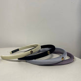 GOLD LABEL THIN HAIRBAND HAIRPIN HEADDRESS_CWAHA4030