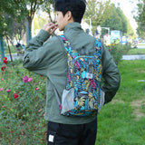 LIGHTWEIGHT FOLDABLE SPORTS SKIN BACKPACK UNISEX_CWAB5440