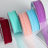 FASHION LACE 3CM LACE RIBBON DIY RIBBON_CWMM5770