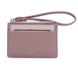 SIMPLE CLUTCH BAG COIN PURSE WALLET_CWAB1236