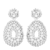 BOHEMIAN WOVEN BEADED EARRINGS_CWAJE0973