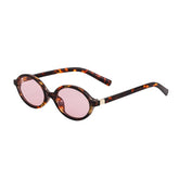 RETRO STREET STYLE SMALL OVAL FRAME SUNGLASSES_CWASG0737
