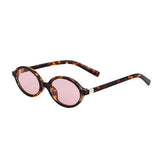 RETRO STREET STYLE SMALL OVAL FRAME SUNGLASSES_CWASG0737