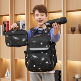 BOYS BACKPACKS FOR SCHOOL LIGHTWEIGHT SPACIOUS_CWAB5376