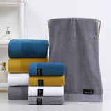 THICK HOUSEHOLD COTTON TOWEL BATH TOWEL_CWASC1636