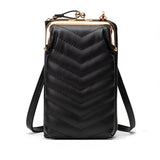Women Mini Mobile Phone Bag Crossbody Bag_Cwab1644
