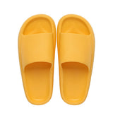 HOUSEHOLD LIGHTWEIGHT SOLID COLOR SLIPPERS_CWSHS0422