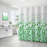 PETAL WATERPROOF AND MOISTURE PROOF SHOWER CURTAIN_CWMM1789