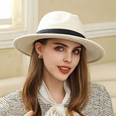 ALL MATCH CASUAL FEDORA_CWAH1977