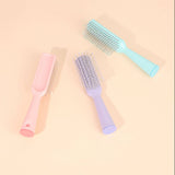 2024 NEW CUTE MACAROON COLOR MASSAGE COMB_CWAHA1884