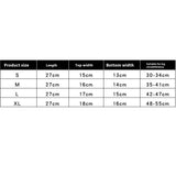 Unisex Knit Knee Support For Basketball Fitness_Cwmm7888