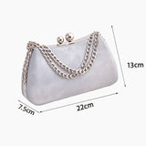 Women Stylish And Sim Ple Shouldor Bag Handbag_Cwab0602