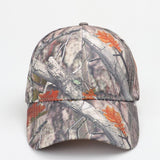OUTDOOR CASUAL CAMOUFLAGE BASEBALL CAP_CWAH1127