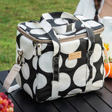 OUTDOOR MULTIFUNCTIONAL INSULATED HANDBAG BENTO BAG_CWAB1724