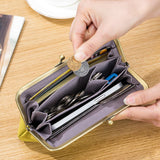 LARGE CAPACITY GENUINE LEATHER WALLET WITH CLIP BAG_CWAB3810