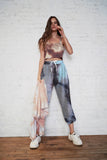Tie Dye Casual Fashion Sweatpants