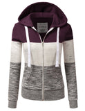 Women Fashion Hooded Sweater_Awohol191